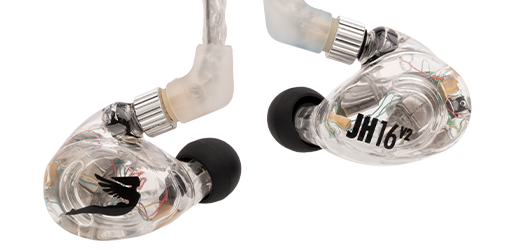 JH16V2 Universal (Black)